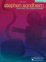 Film And Television Songs - Revised Edition -Stephen Sondheim