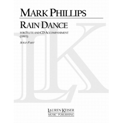 Rain Dance -Mark Phillips