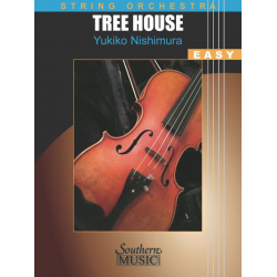 Tree House -Yukiko Nishimura