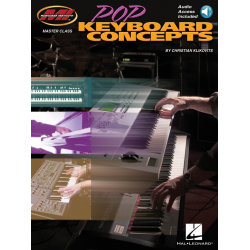 Pop Keyboard Concepts -Christian Klikovits