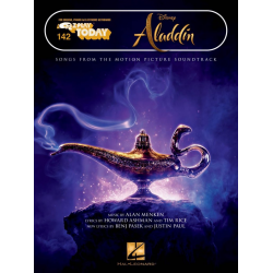 Aladdin - E-Z Play Today Volume 142 -Alan Menken