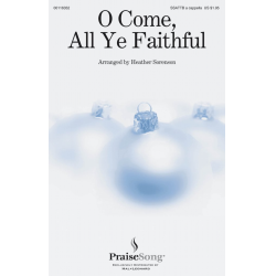 O Come, All Ye Faithful - Heather Sorenson