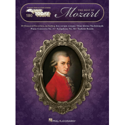 The Best of Mozart -Wolfgang Amadeus Mozart