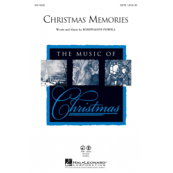 Christmas Memories -Rosephanye Powell