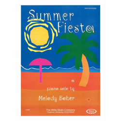 Summer Fiesta -Melody Bober