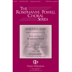Hallelujah -Rosephanye Powell