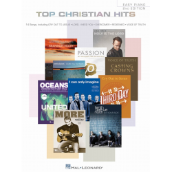 HL00311263 Top Christian Hits -