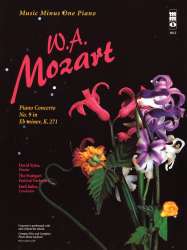 Mozart Concerto No. 9 in E-flat Major, KV271 -Wolfgang Amadeus Mozart