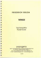 Wings -Friedrich Gulda