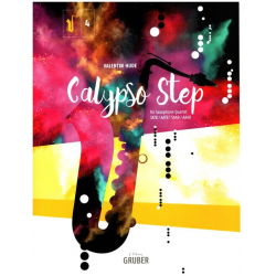 Calypso Step -Valentin Hude