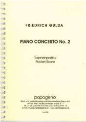 Konzert Nr.2 : für Klavier und Orchester -Friedrich Gulda