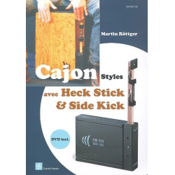 Cajon Styles avec Heck Stick and -Martin Röttger