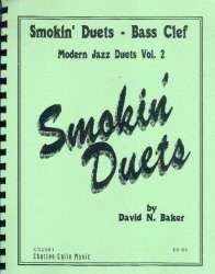 Smokin' Duets: -David Baker