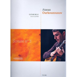 Sonata no.3 -Atanas Ourkouzounov