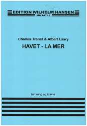 Havet - La Mer -Charles Trenet