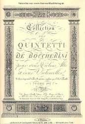 Quintett f-Moll op.42,1 Nr.84 G348 -Luigi Boccherini