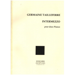 Intermezzo -Germaine Tailleferre