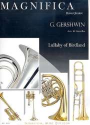 Lullaby of Birdland für 2 Trompeten, -George Gershwin