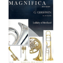 Lullaby of Birdland für 2 Trompeten, -George Gershwin