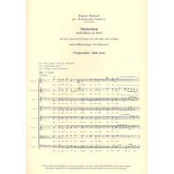Oratorium -Fanny Cecile Mendelssohn (Hensel)