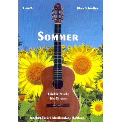 Sommer -Klaus Schindler