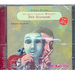 Don Giovanni - Hörspiel und Musik 2 CD's -Wolfgang Amadeus Mozart