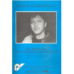Die Bardamen: Einzelausgabe -Peter Cornelius