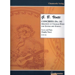 Concerto no.18 for Violin and Orchestra -Giovanni Battista Viotti