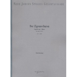 Der Zigeunerbaron -Johann Strauß / Strauss (Sohn)