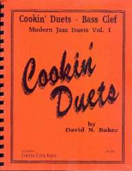 Cookin' Duets vol.1: -David Baker
