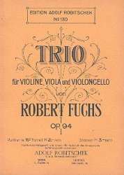 Streichtrio A-Dur op.94 -Robert Fuchs