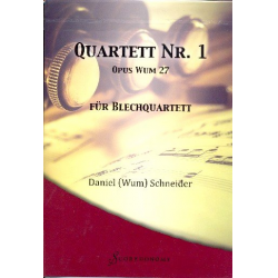 Quartett Nr.1 Wum27 -Daniel Wum Schneider
