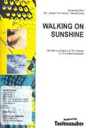 Walking on Sunshine -Kimberley Charles Rew
