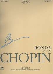 National Edition vol.8 A 8 -Frédéric Chopin