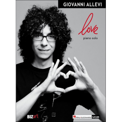 HMGB32 Love -Giovanni Allevi