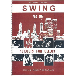 Swing for two 10 duets for -Richard Jasinski