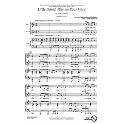 Little David play on your harp -Rollo Dilworth
