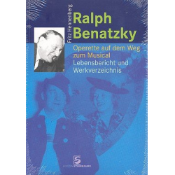 Ralph Benatzky - Operette auf dem Weg -Fritz Hennenberg
