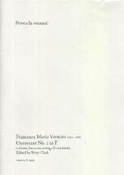 Ouverture in F Major no.2 -Francesco Maria Veracini