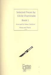 Selected Pieces vol.1 - Cecile Louise S. Chaminade