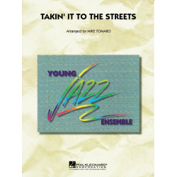 Takin' It To The Streets -Michael McDonald / Arr.Mike Tomaro