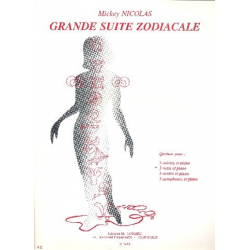 Grande suite zodiacale -Mickey Nicolas