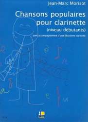 Chansons populaires -Jean-Marc Morisot