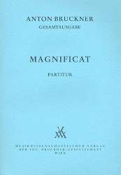 Magnificat -Anton Bruckner