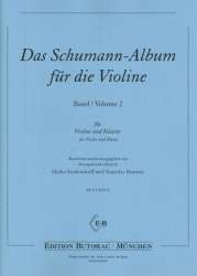 Das Schumann-Album Band 2 - Robert Schumann