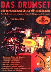 Das Drumset (+MP3-Download) -Sven Helbig