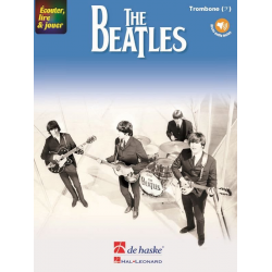 Écouter lire & jouer - The Beatles (+Audio online): -John Lennon