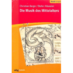 Die Musik des Mittelalters -Christian Berger