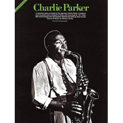 Charlie Parker - Jazz Masters Series -Stuart Isacoff