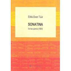 Sonatina -Erkki-Sven Tüür